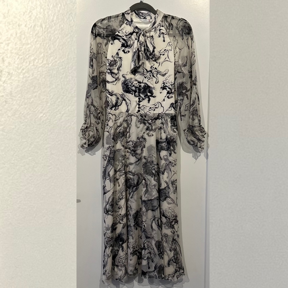Midi dress